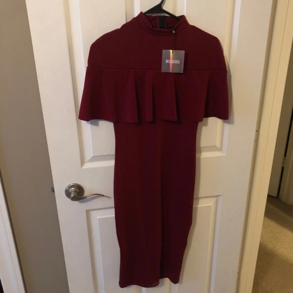 NWT size 4 Missguided dress